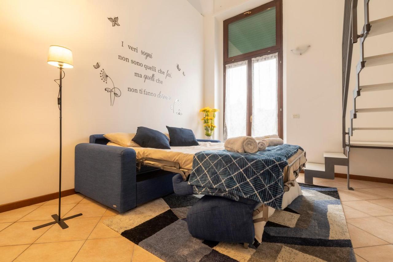 10' Da Malpensa & 1' Dalla Stazione TreniShuttle Apartment Somma Lombardo Ngoại thất bức ảnh