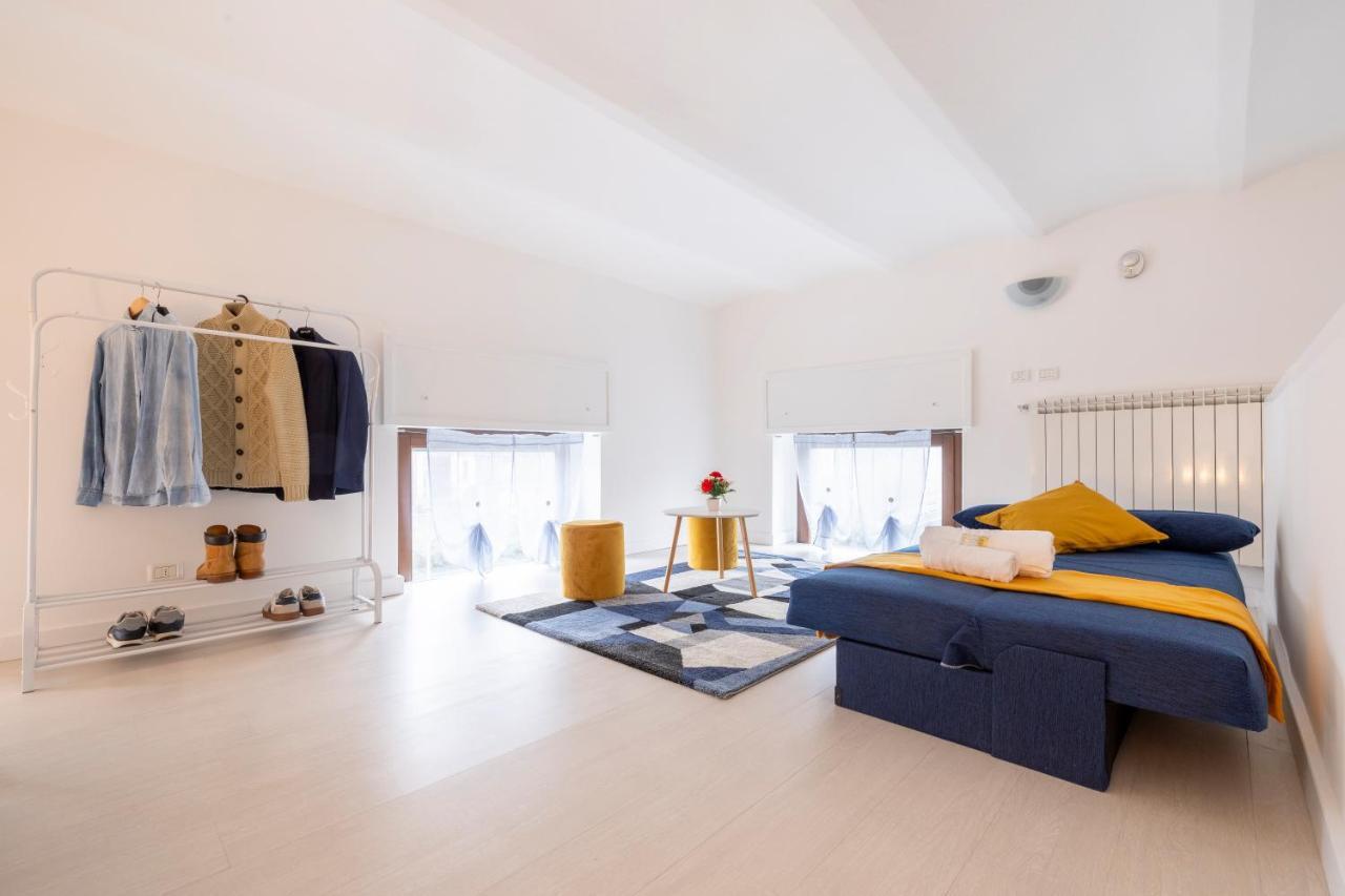 10' Da Malpensa & 1' Dalla Stazione TreniShuttle Apartment Somma Lombardo Ngoại thất bức ảnh